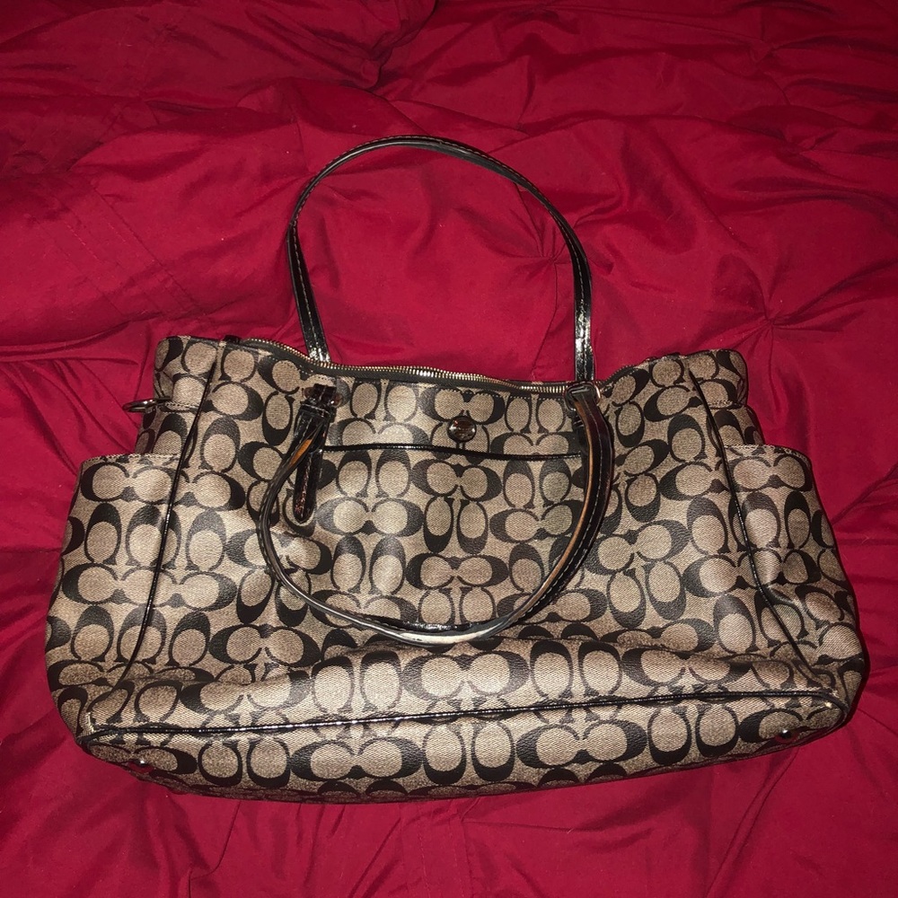 Coach bag